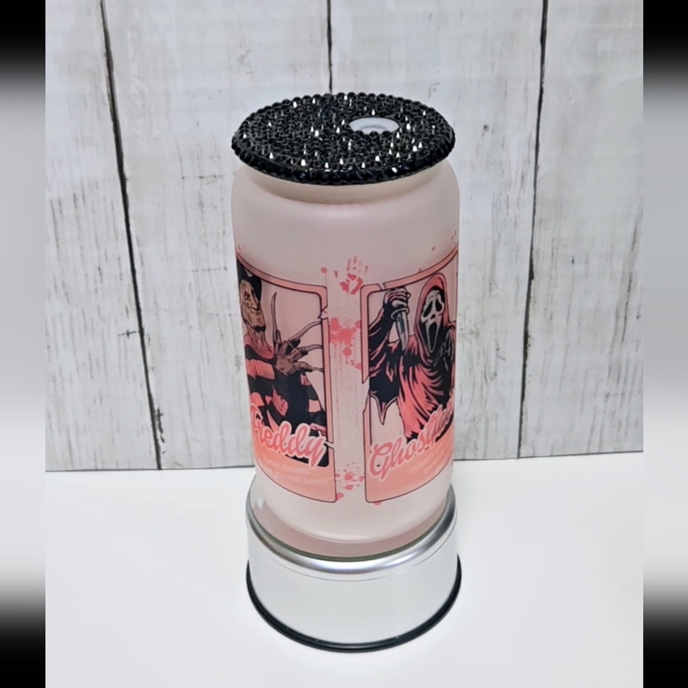 16oz Halloween Tumbler